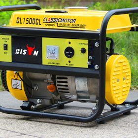 Ưu điểm của máy phát điện chạy xăng