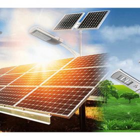 Máy phát điện năng lượng mặt trời