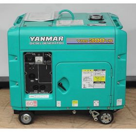 máy phát điện Yanmar
