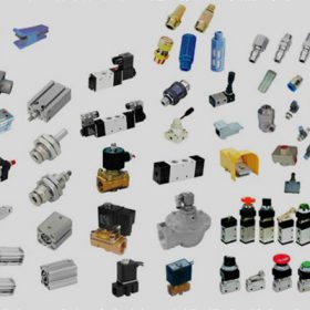 Các Loại Phụ Tùng Máy Nén Khí Cơ Bản