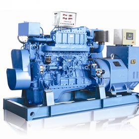 Phụ tùng máy phát điện