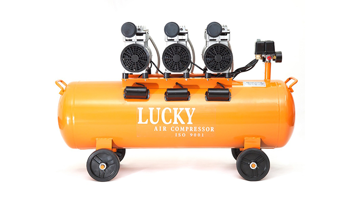 Máy khí nén mini Lucky