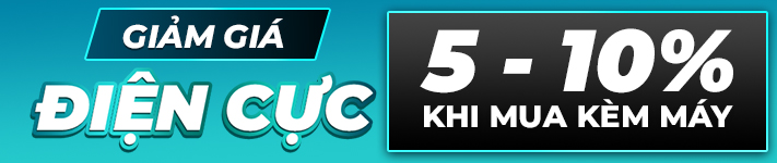 Giảm giá điện cực