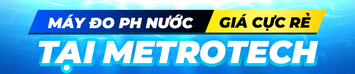 Máy đo pH