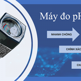 Máy đo pH đất