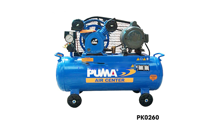 Máy bơm hơi mini Puma PK-0260(1/2HP)