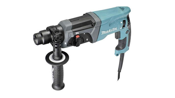 Máy khoan đa năng Makita HR2470