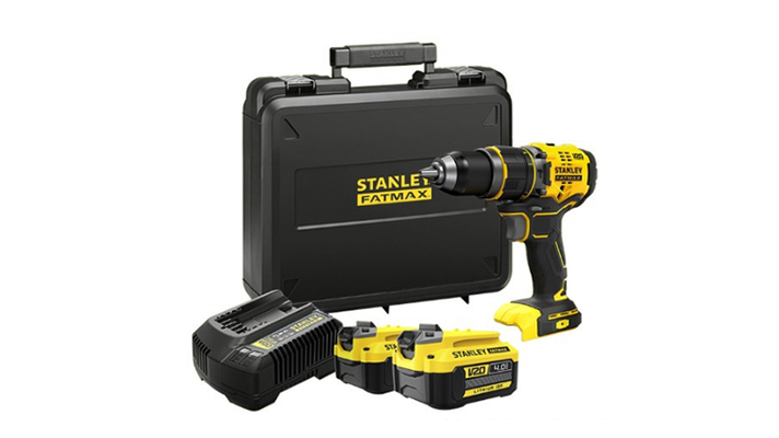 Máy khoan động lực dùng pin Stanley SBD721M2K-KR