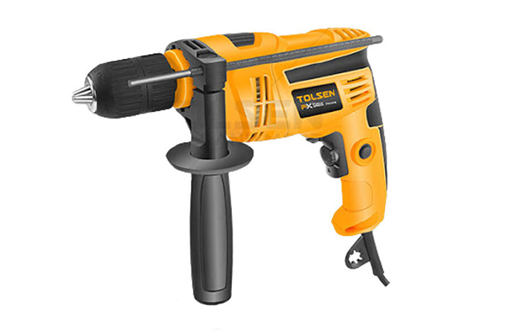 Máy khoan búa điện 13mm 850W Tolsen 79503A