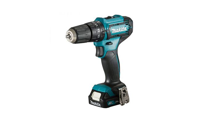 Máy khoan búa vặn vít Makita HP333D