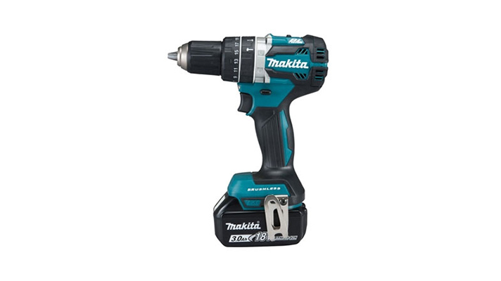 Máy khoan búa Makita HP457D