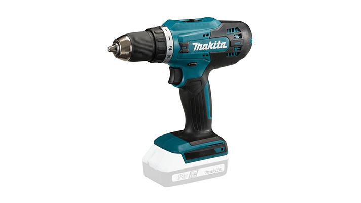 Máy khoan vặn vít MAKITA HP488D