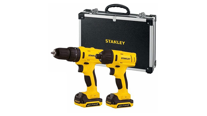 Máy khoan động lực Stanley SCHI121S2FK-B1