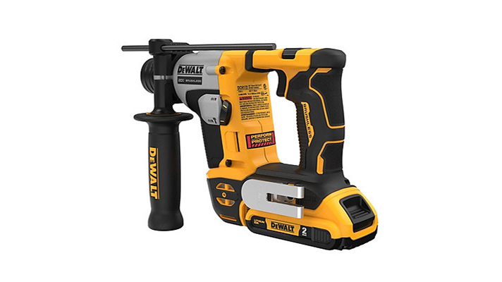 Máy khoan bê tông dùng pin Dewalt DCH172N-KR