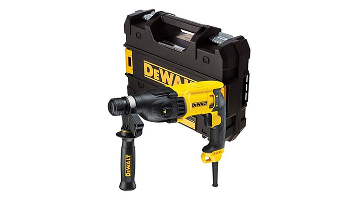 MÁY KHOAN BÚA 800W DEWALT D25133K-B1