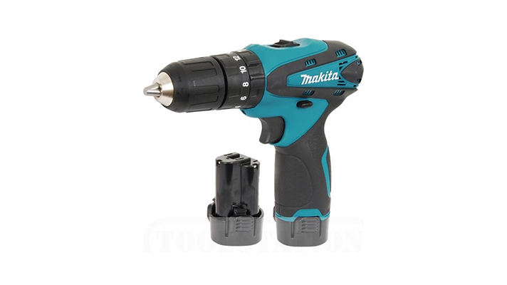 Máy khoan búa vặn vít Makita HP330D