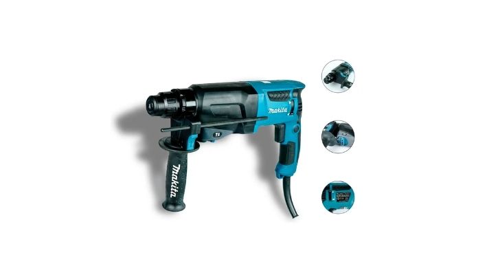 Máy khoan động lực Makita HR2600