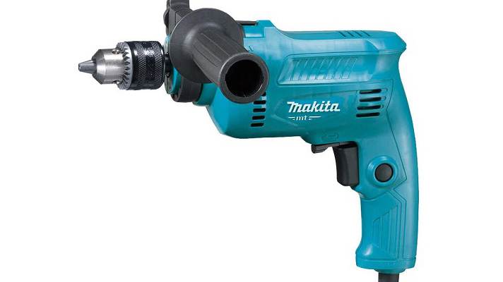 Máy khoan búa và vặn vít Makita HP0300