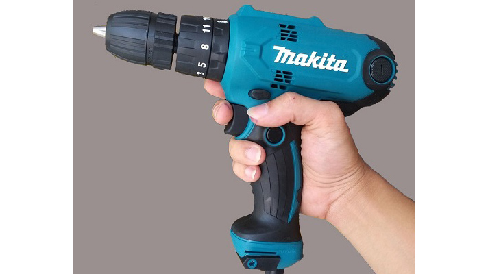 Máy khoan búa và vặn vít Makita HP0300