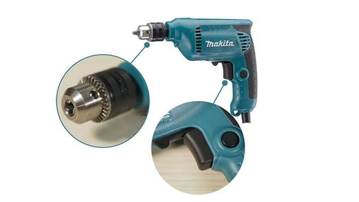 Máy khoan cầm tay Makita 6412