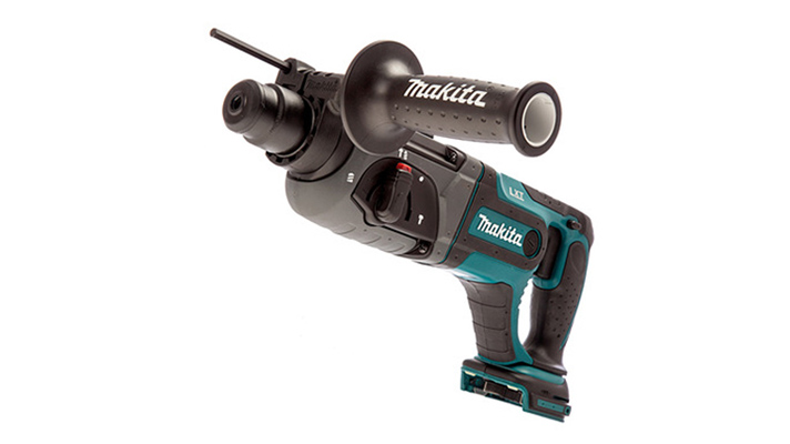 Máy khoan đa năng dùng pin Makita DHR241