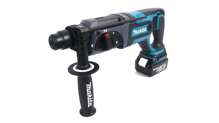 Máy khoan đa năng dùng pin Makita DHR241