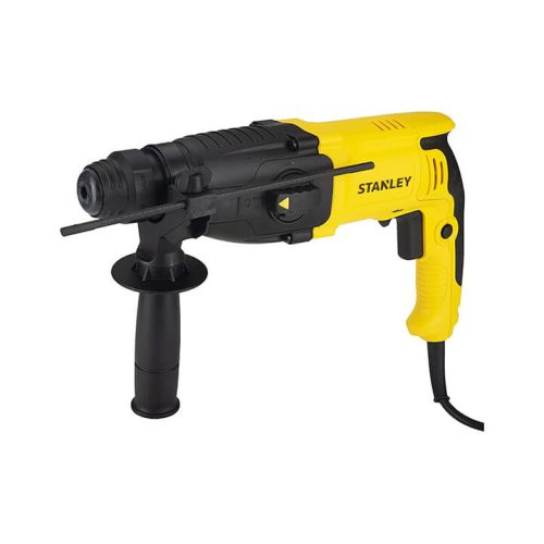 Bộ máy khoan búa 3 chức năng 780W - SHR243KA-B1 - Stanley