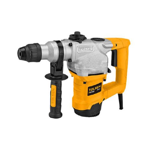 Máy khoan búa 3 chức năng 1100W (Công nghiệp) - 79512 - Tolsen