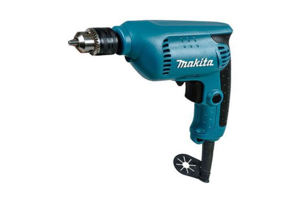 Máy khoan Makita 6412 nhỏ gọn, tiện dụng