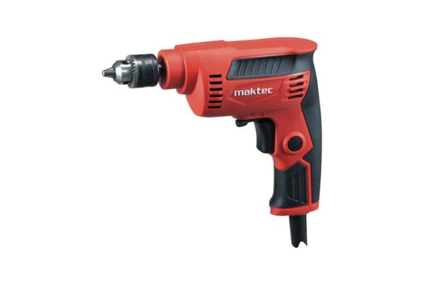 Máy khoan Maktec MT653 sở hữu thiết kế nhỏ gọn, dễ dàng di chuyển làm việc