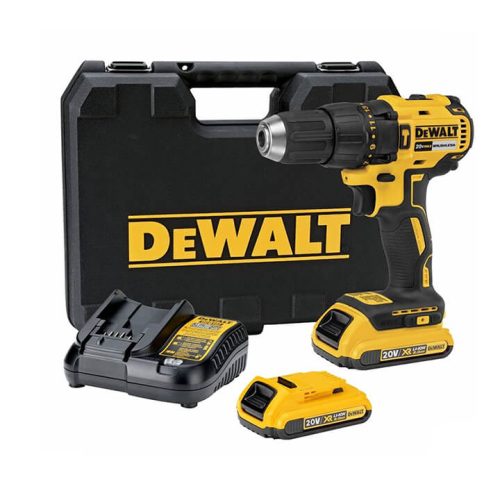 Máy khoan vặn vít động lực dùng pin 13mm, 18V - DCD778D2-B1 - Dewalt