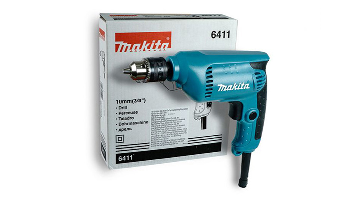 Máy khoan tốc độ cao Makita 6411
