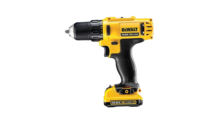 Máy khoan vặn vít dùng pin Dewalt DCD700C1 - B1