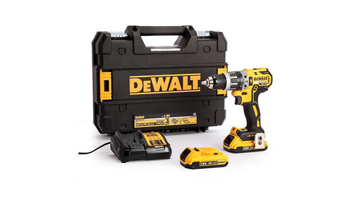 Máy khoan pin Dewalt DCD791M2-B1