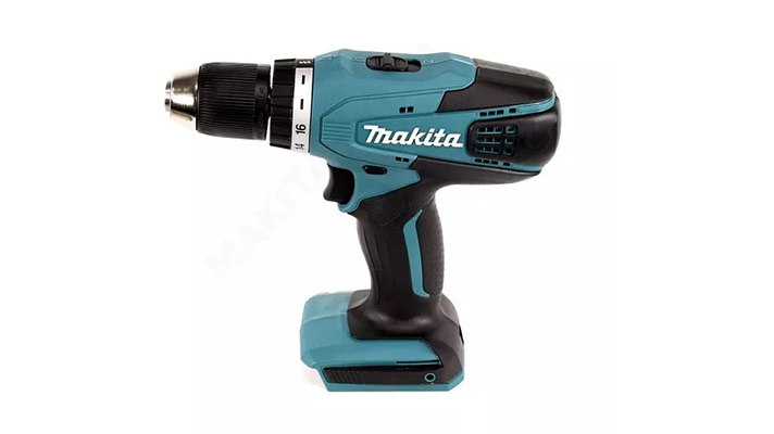Máy khoan vặn vít dùng pin Makita DF457D