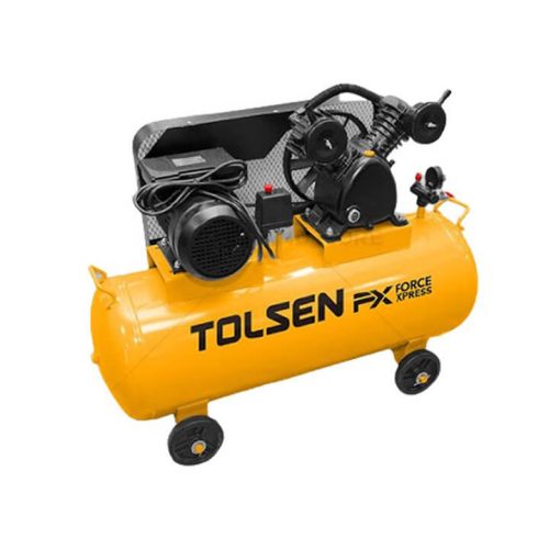 Máy nén khí 100L 2200W (3Hp) - 73117 - Tolsen