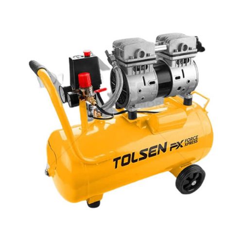 Máy nén khí 24L 800W (1Hp) - 73134 - Tolsen