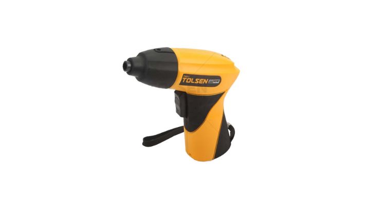 Máy khoan vặn vít Tolsen 79011