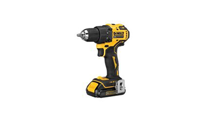 Máy vặn vít cầm tay Dewalt DCF850N-B1