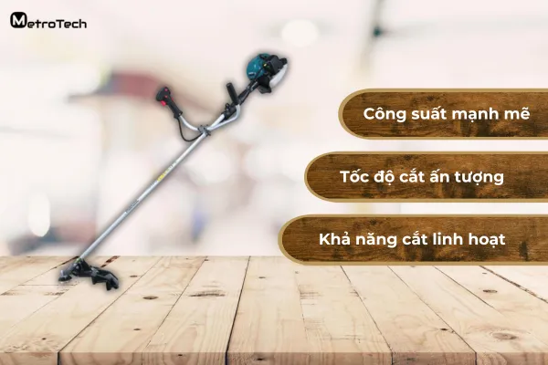 Máy cắt cỏ - Makita - EM2500U
