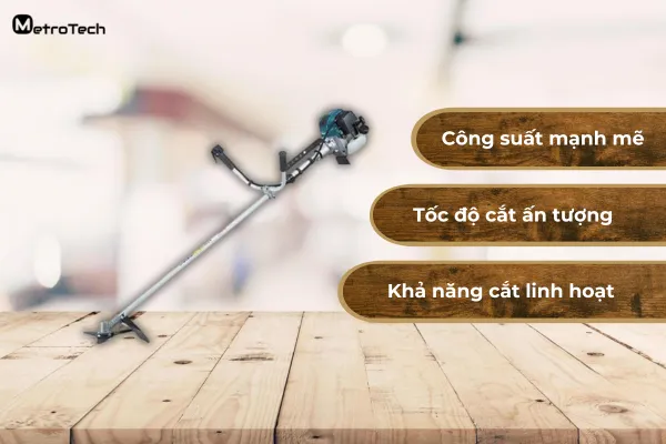Máy cắt cỏ - Makita - EM2550UH