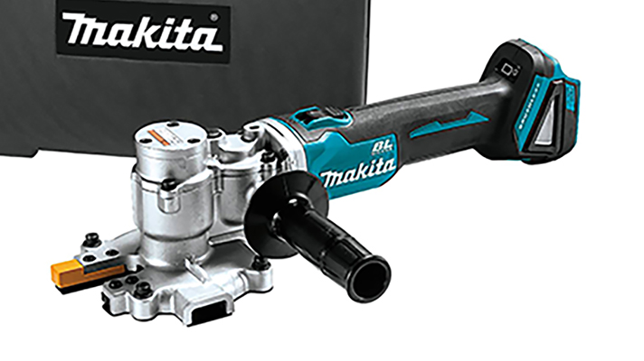 Máy cắt kim loại dùng pin Makita DSC251-G