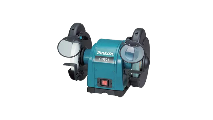 Máy mài 2 đá Makita GB801