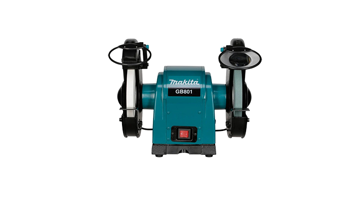 Máy mài 2 đá Makita GB801