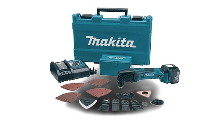 Máy cắt đa năng Makita TM30D