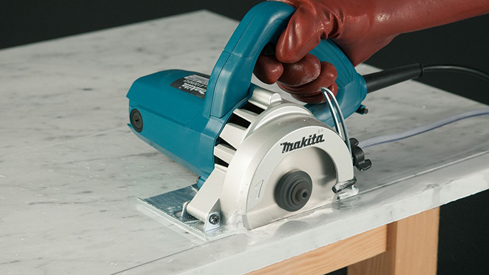 Máy cắt gạch Makita 4100NH3