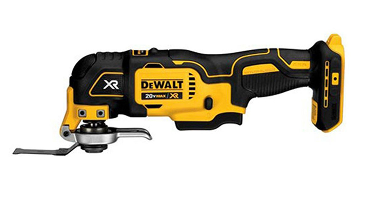 Máy cắt rung dùng pin Dewalt DCS355D2-KR