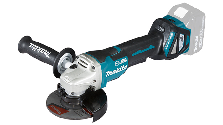 Máy mài góc Makita DGA518