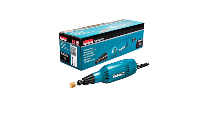 Máy mài khuôn Makita GD0603