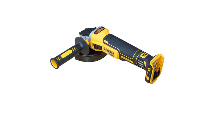 Máy mài góc dùng pin Dewalt DCG405N-KR